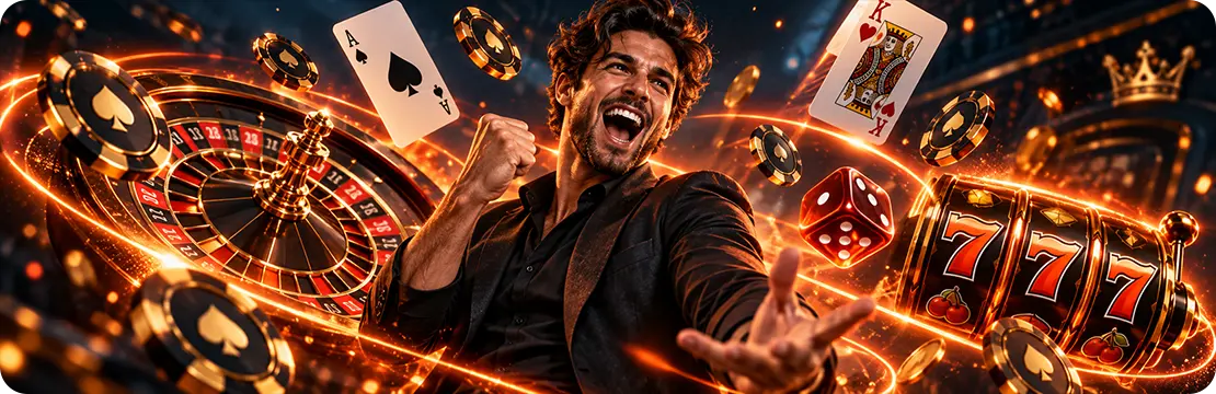 EmberBet casino games